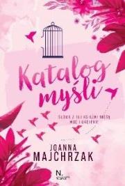 Katalog myśli. Autor: Majchrzak Joanna. Dadada.pl Okładka książki Katalog myśli
