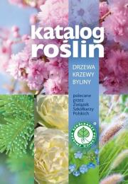 Okładka książki Katalog roślin