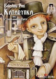 Okładka książki Katarynka oraz Z legend dawnego Egiptu