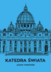 Okładka książki Katedra świata