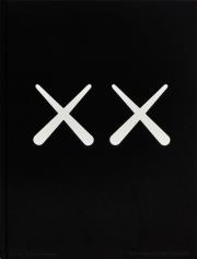 KAWS + Warhol. Autor: Crow Thomas. Dadada.pl Okładka książki KAWS + Warhol