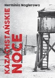 Okładka książki Kazachstańskie noce