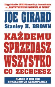 Okładka książki Każdemu sprzedasz wszystko co zechcesz