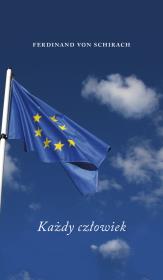 Okładka książki Każdy człowiek