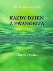 Okładka książki Każdy dzień z Ewangelią w.2