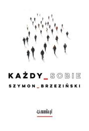 Okładka książki Każdy sobie