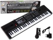 Opakowanie Keyboard MQ-012FM z mikrofonem
