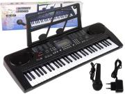 Opakowanie Keyboard MQ-6159 + mikrofon i bluetooth