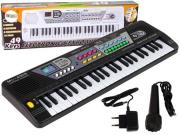 Opakowanie Keyboard MQ4919 + mikrofon