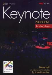 Keynote Proficient C2 Teachers Book+DVD. Autor: Hall Diane. Dadada.pl Okładka książki Keynote Proficient C2 Teachers Book+DVD