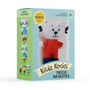 Opakowanie Kicia Kocia - maskotka Nunuś w pudełku