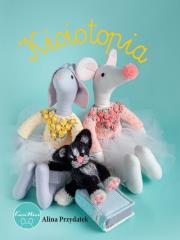 Okładka książki Kiciotopia