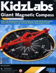 Opakowanie KidzLabs Giant Magnetic Compass