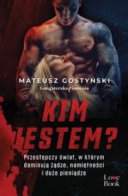 Okładka książki Kim jestem?