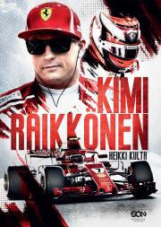 Kimi Raikkonen. Autor: Heikki Kulta, Marta Laskowska. Dadada.pl Okładka książki Kimi Raikkonen