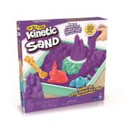 Opakowanie Kinetic Sand - Piasek z foremkami fioletowy