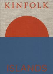 Kinfolk Islands. Autor: Burns John. Dadada.pl Okładka książki Kinfolk Islands