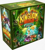Kingdom Rush - Elemental Uprising. Wydawca: Lucky Duck Games Polska. Dadada.pl Opakowanie Kingdom Rush - Elemental Uprising