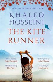 Kite Runner. Autor: Hosseini Khaled. Dadada.pl Okładka książki Kite Runner
