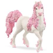 Klacz kwietnego Jednorożca Bayala. Wydawca: Schleich. Dadada.pl Opakowanie Klacz kwietnego Jednorożca Bayala