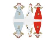 Opakowanie Klamerka drewniana anioły