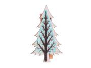 Opakowanie Klamerka drewniana BN choinka 4cm 9szt