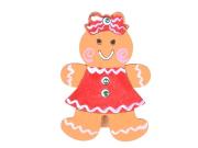 Opakowanie Klamerka drewniana BN piernik 4,8cm 18szt