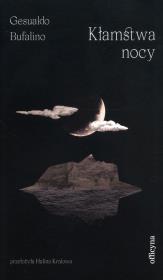 Okładka książki Kłamstwa nocy