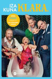 Klara (z obwolutą). Autor: Kuna Izabela. Dadada.pl Okładka książki Klara (z obwolutą)
