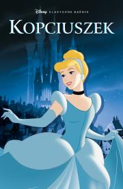 Okładka książki Klasyczne baśnie Disneya. Kopciuszek