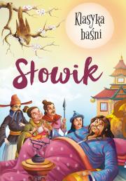 Okładka książki Klasyka Baśni. Słowik