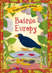 Okładka książki Klasyka młodego czytelnika. Baśnie Europy