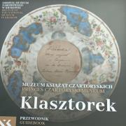 Okładka książki Klasztorek. Muzeum Książąt Czartoryskich - katalog