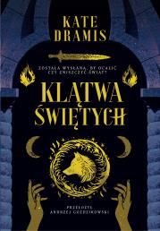 Okładka książki Klątwa Świętych