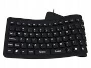 Opakowanie Klawiatura Esperanza EK126K (USB 2.0; (US); kolor czarny)