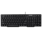 Opakowanie Klawiatura membranowa Activejet K-3021 (USB 2.0; (US); kolor czarny)