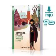 Kleider machen Leute + audio MP3 A2. Autor: Keller Gottfried. Dadada.pl Okładka książki Kleider machen Leute + audio MP3 A2