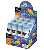 Opakowanie Klej krystaliczny 125 ml Display 12 sztuk