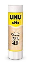 Opakowanie Klej UHU Stic w sztyfcie 8,2g