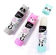 Opakowanie Klej w sztyfcie z  figurką D 15 g Kidea, Derform