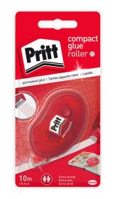 Opakowanie Klej w taśmie PRITT PERMANENT 8,4mm x 10m blister