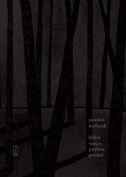 Klekot tysięcy patyków. Autor: Maślanek Jarosław. Dadada.pl Okładka książki Klekot tysięcy patyków