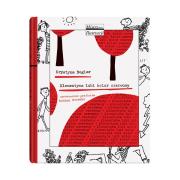 Okładka książki Klementyna lubi kolor czerwony w.2