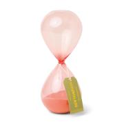 Klepsydra biurkowa - Peachy Ombre (30 Min). Wydawca: Designworks Ink. Dadada.pl Opakowanie Klepsydra biurkowa - Peachy Ombre (30 Min)