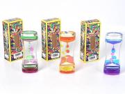 Opakowanie Klepsydra z płynnym żelem 14x5x3cm MIX