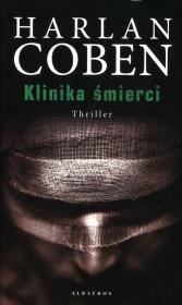 Okładka książki Klinika śmierci w.2022