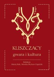 Okładka książki Kliszczacy - gwara i kultura