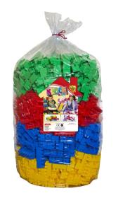 Opakowanie Klocki 1280el