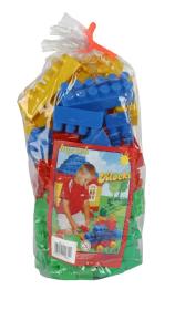 Opakowanie Klocki 50el