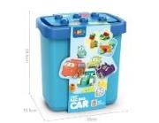 Opakowanie Klocki 50szt